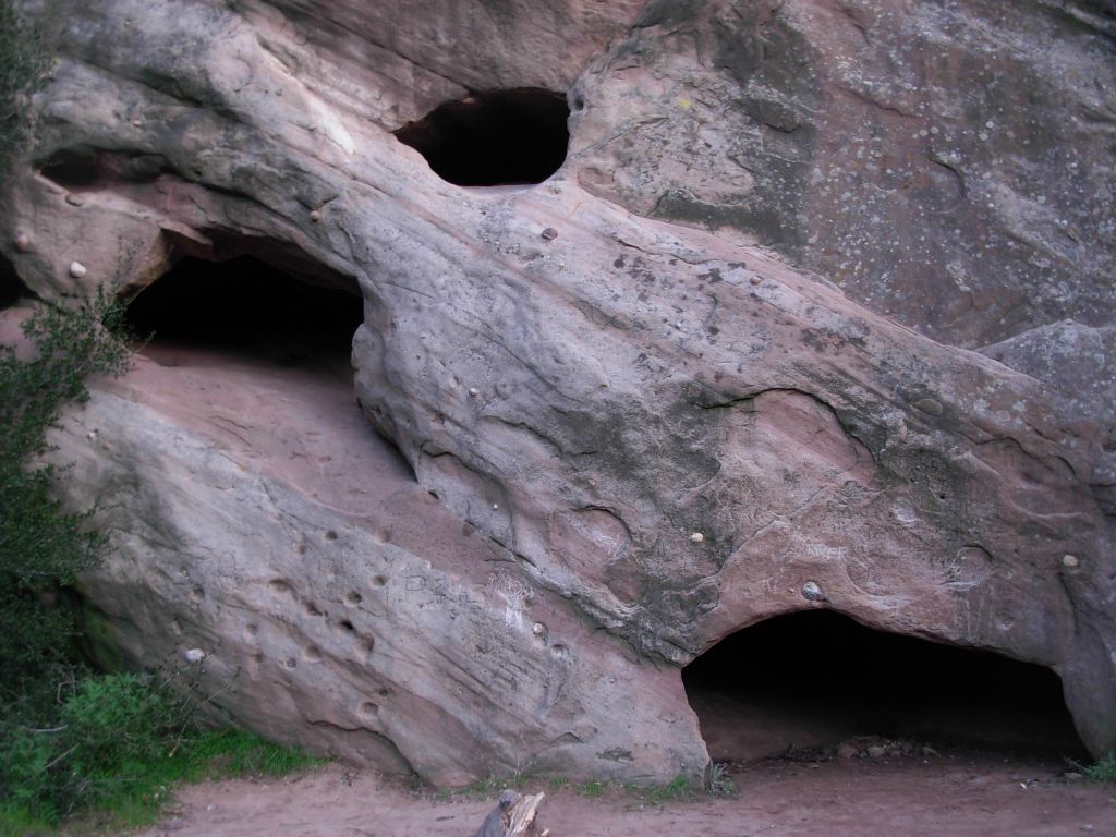 Red Rock Canyon - LA