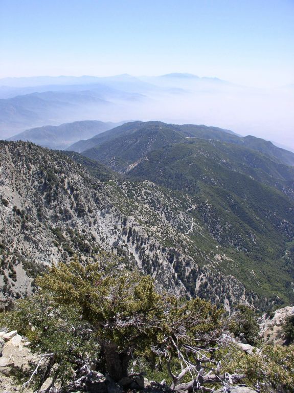 Mt. Cucamonga