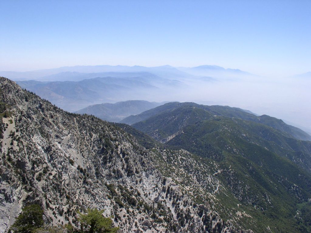 Mt. Cucamonga