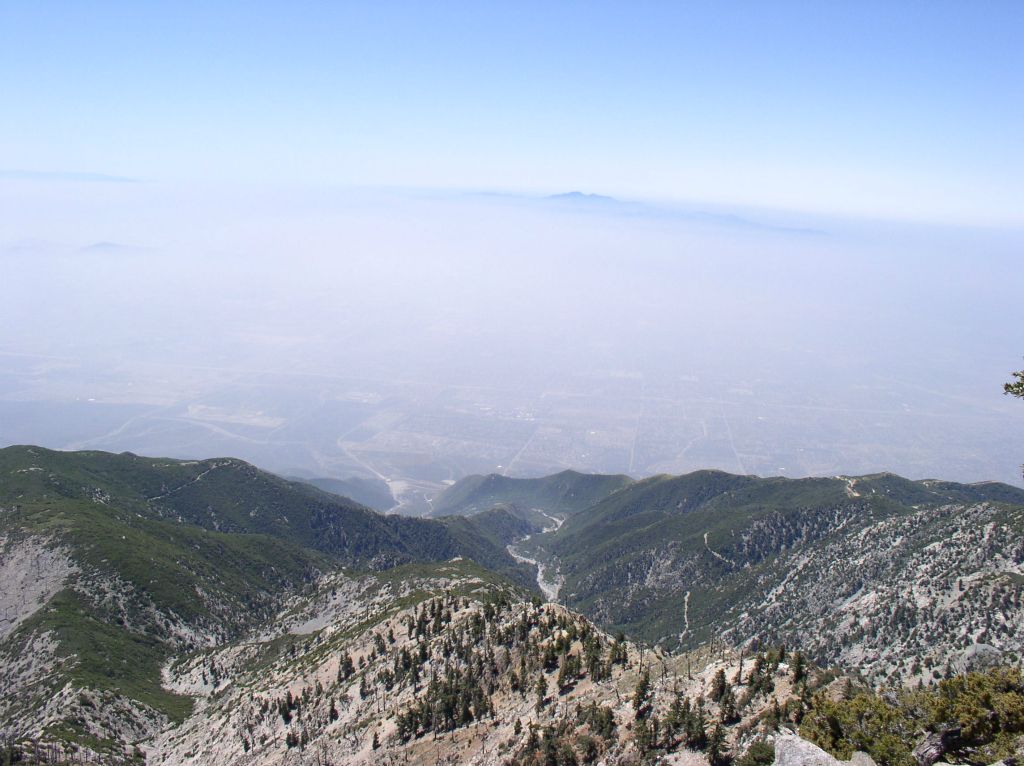 Mt. Cucamonga