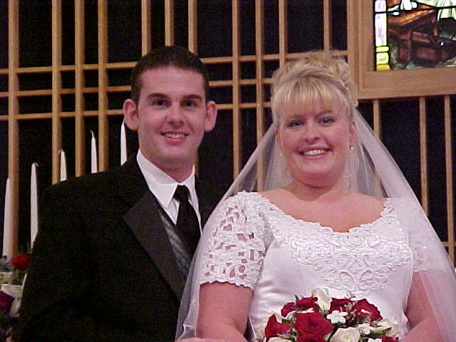 Jason and Kristi Rogers