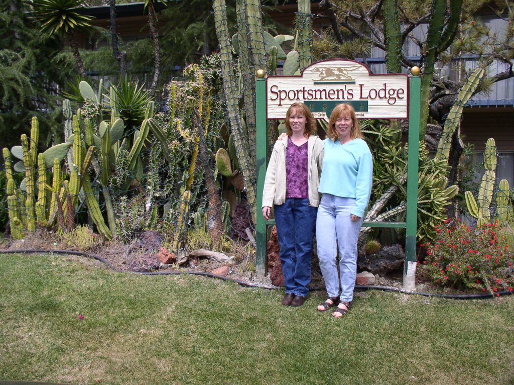 Jane,Jan,Sportsmen's Lodge