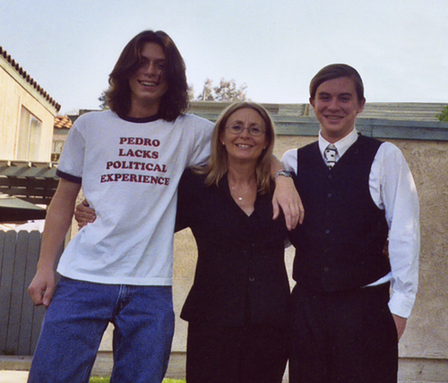 David,Joyce,Sam Greene