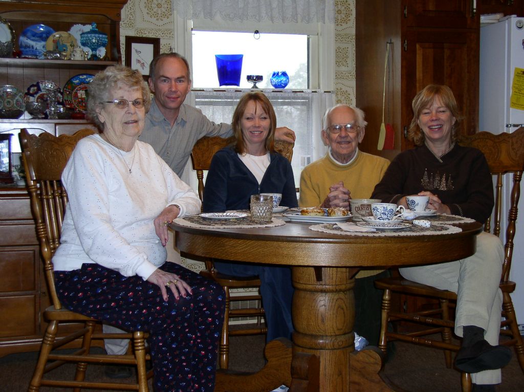 Marge,Jay,Jan,Dedo,Jane