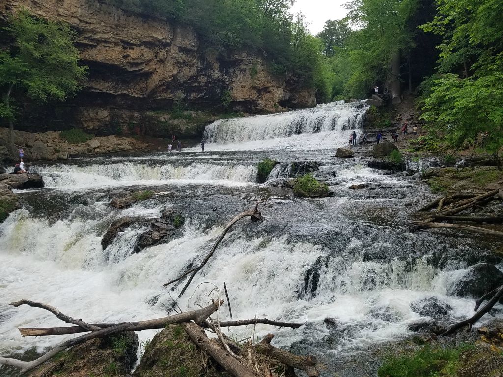 Willow River State Park