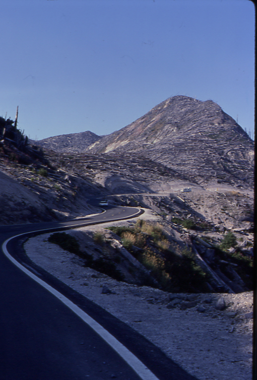 Mt. St. Helens