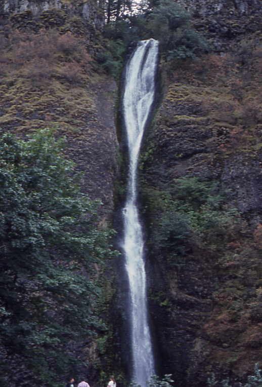 Multnomah Falls