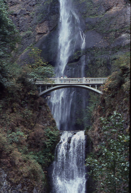 Multnomah Falls