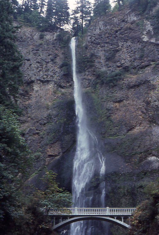 Multnomah Falls