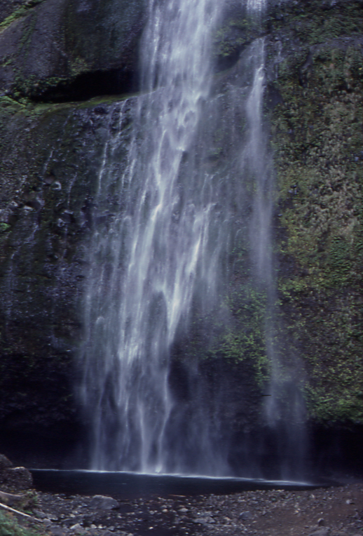 Multnomah Falls