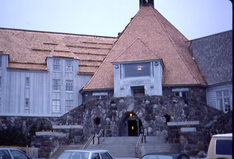 Timberline Lodge