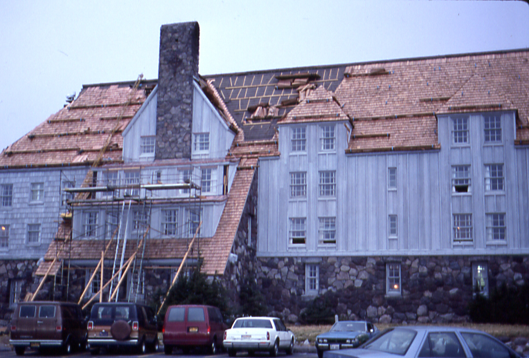 Timberline Lodge