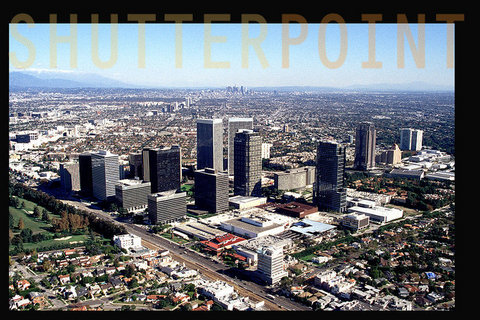 Century City - where I worked in 2005