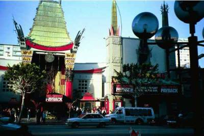 The Chinese Theater