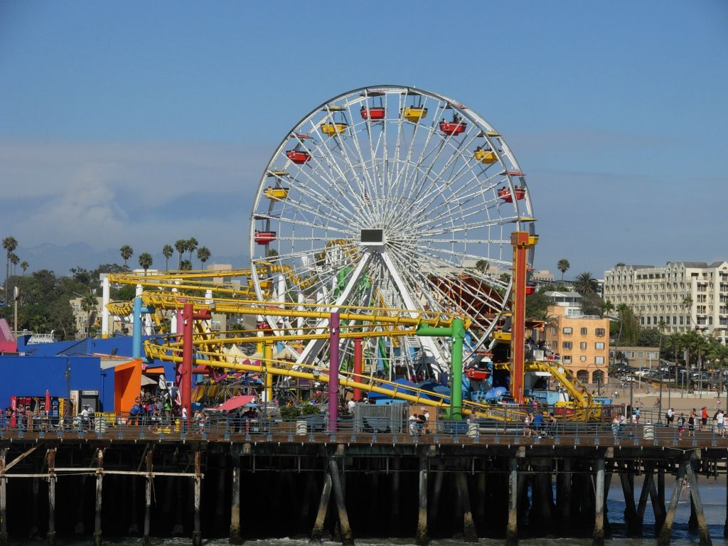 Santa Monica Pier