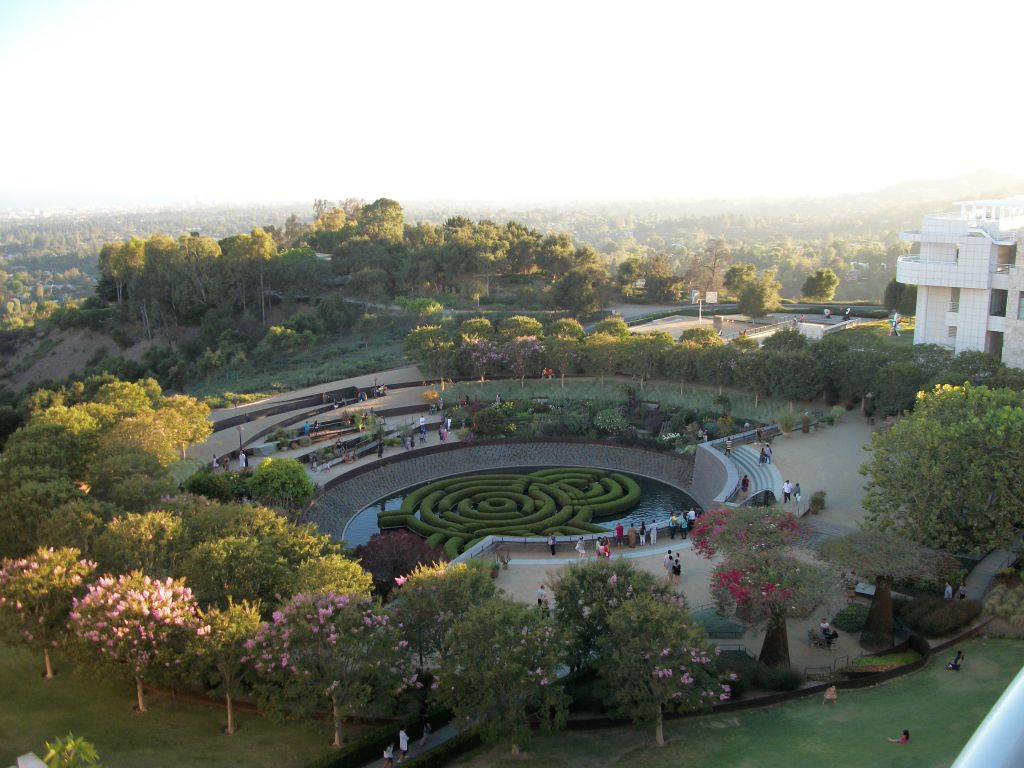 The Getty Center