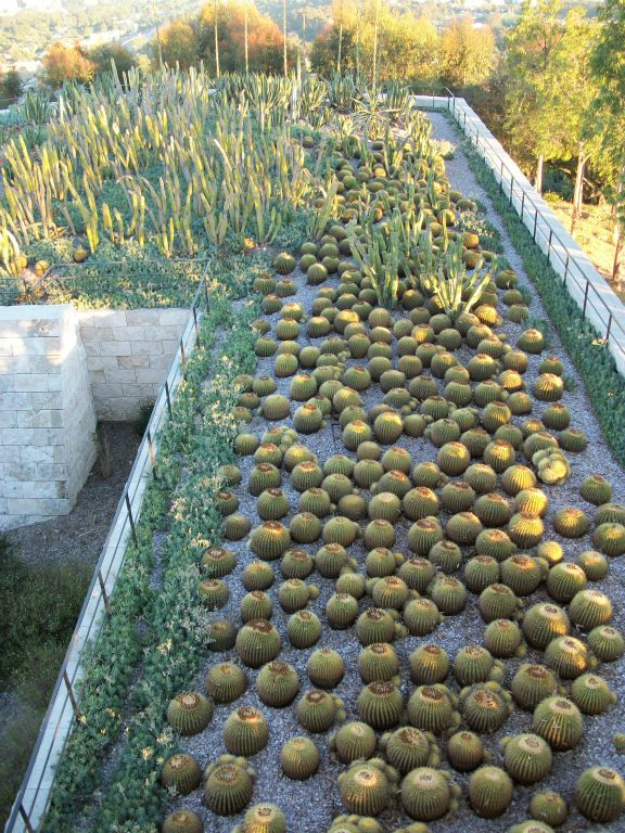 The Getty Center