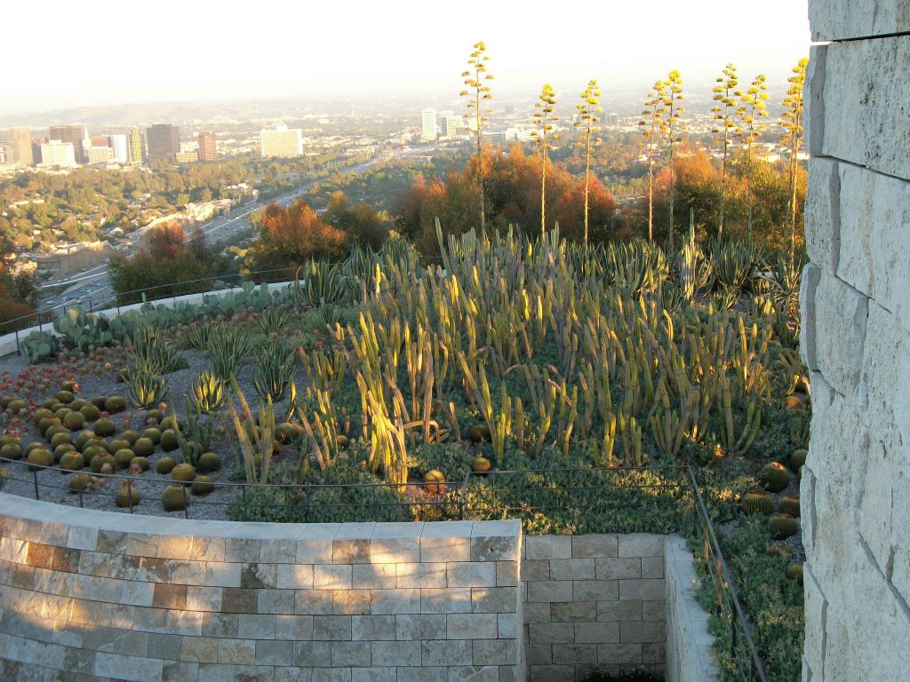 The Getty Center