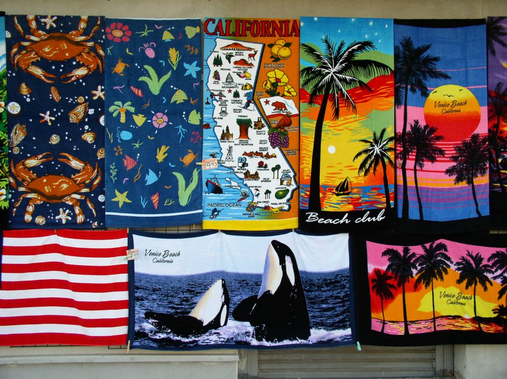 Beach Towels for Sale in Venice