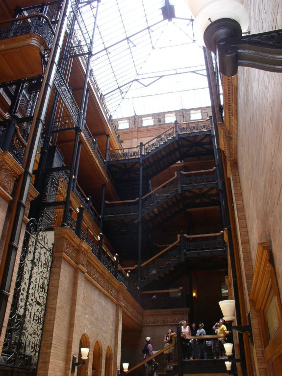 Bradbury Building