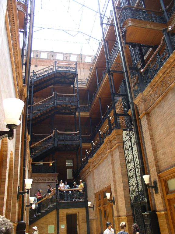 Bradbury Building