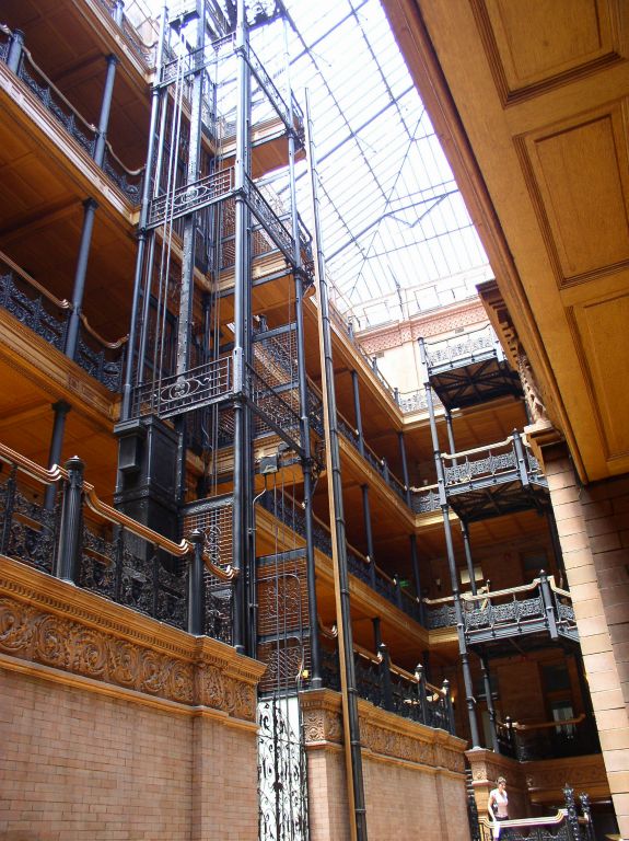 Bradbury Building