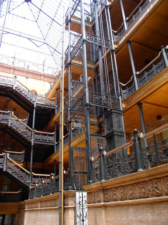 Bradbury Building