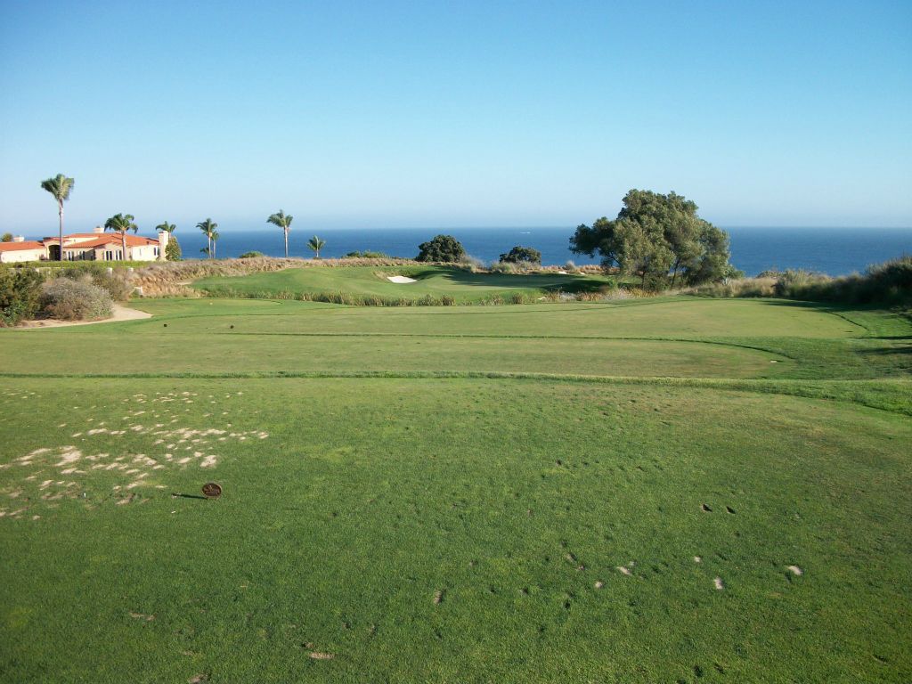 Terranea 9th Hole