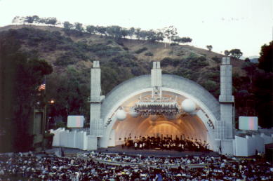 Hollywood Bowl