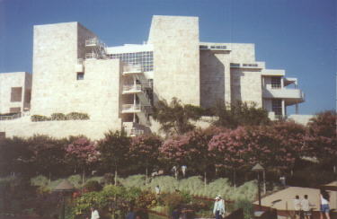 The Getty Center