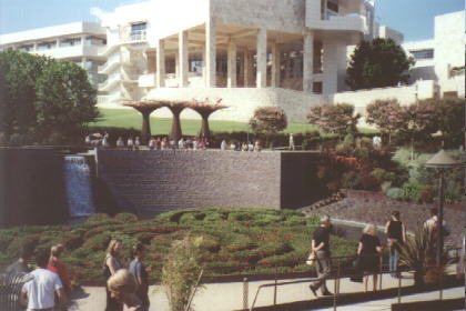 The Getty Center